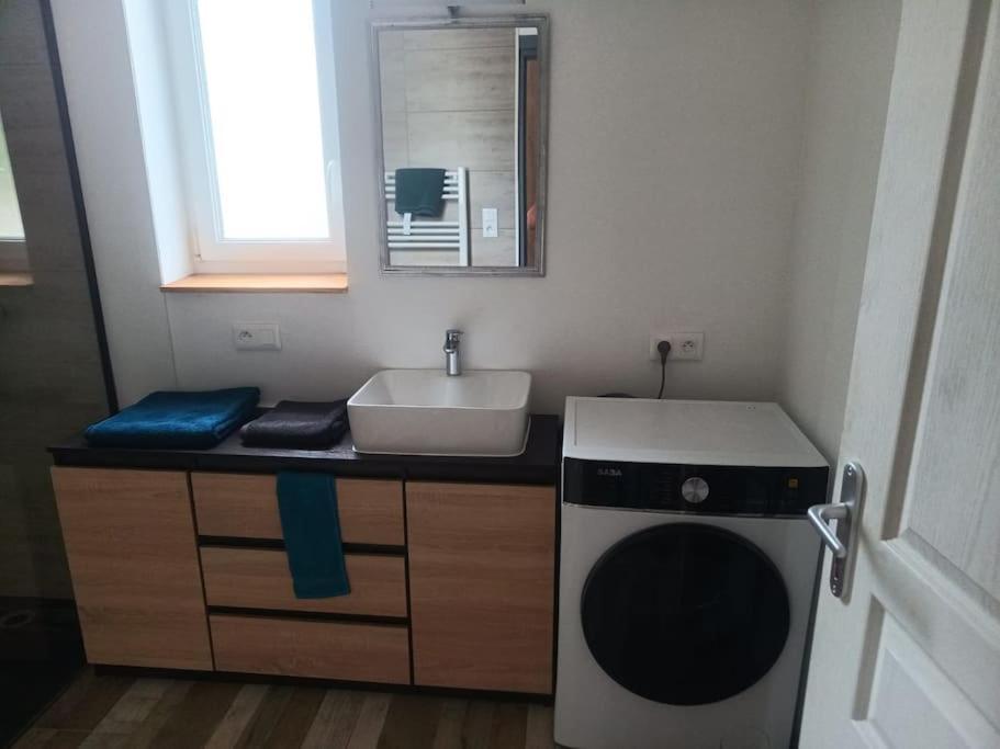 Appartement Volmunster Extérieur photo