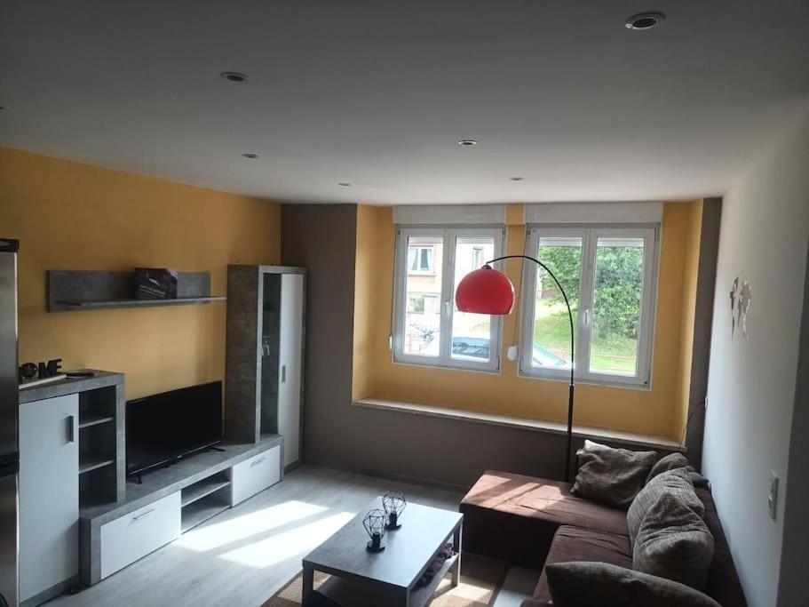 Appartement Volmunster Extérieur photo